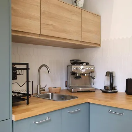 Apartamento De Charme Centre Vieux Village *