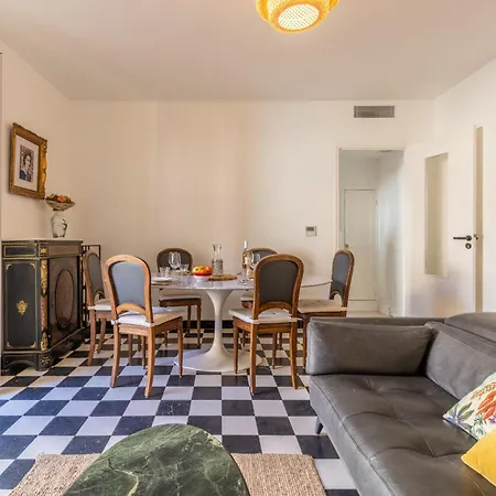 De Charme Centre Vieux Village Apartamento