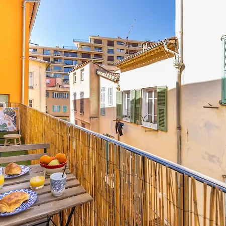Apartamento De Charme Centre Vieux Village