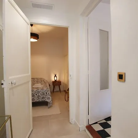 Apartment De Charme Centre Vieux Village