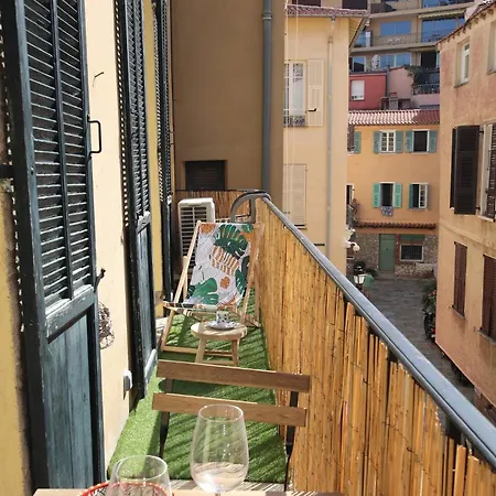 De Charme Centre Vieux Village * Villefranche-sur-Mer
