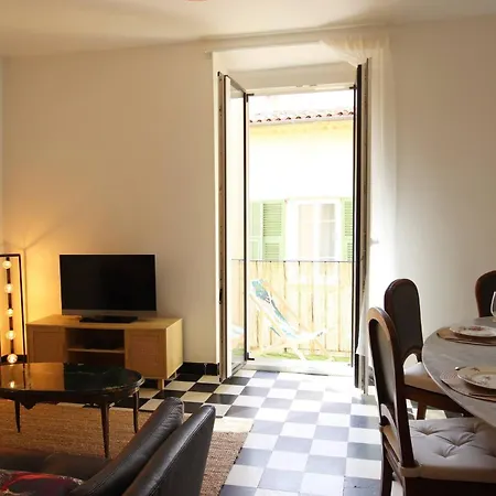Apartment De Charme Centre Vieux Village Villefranche-sur-Mer