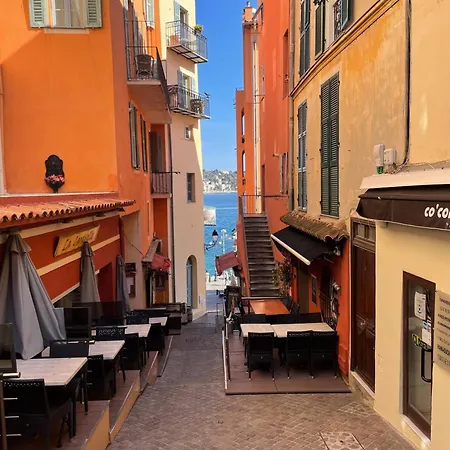 Apartment De Charme Centre Vieux Village Villefranche-sur-Mer