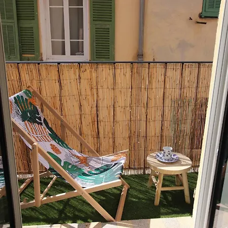 De Charme Centre Vieux Village Apartment Villefranche-sur-Mer