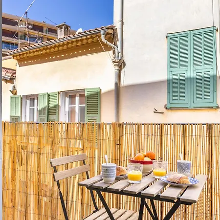 Apartment De Charme Centre Vieux Village Villefranche-sur-Mer